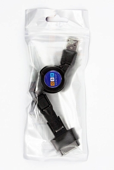 USB Дата-кабель ASX 3в1 (Samsung Galaxy, Micro USB, Mini USB)